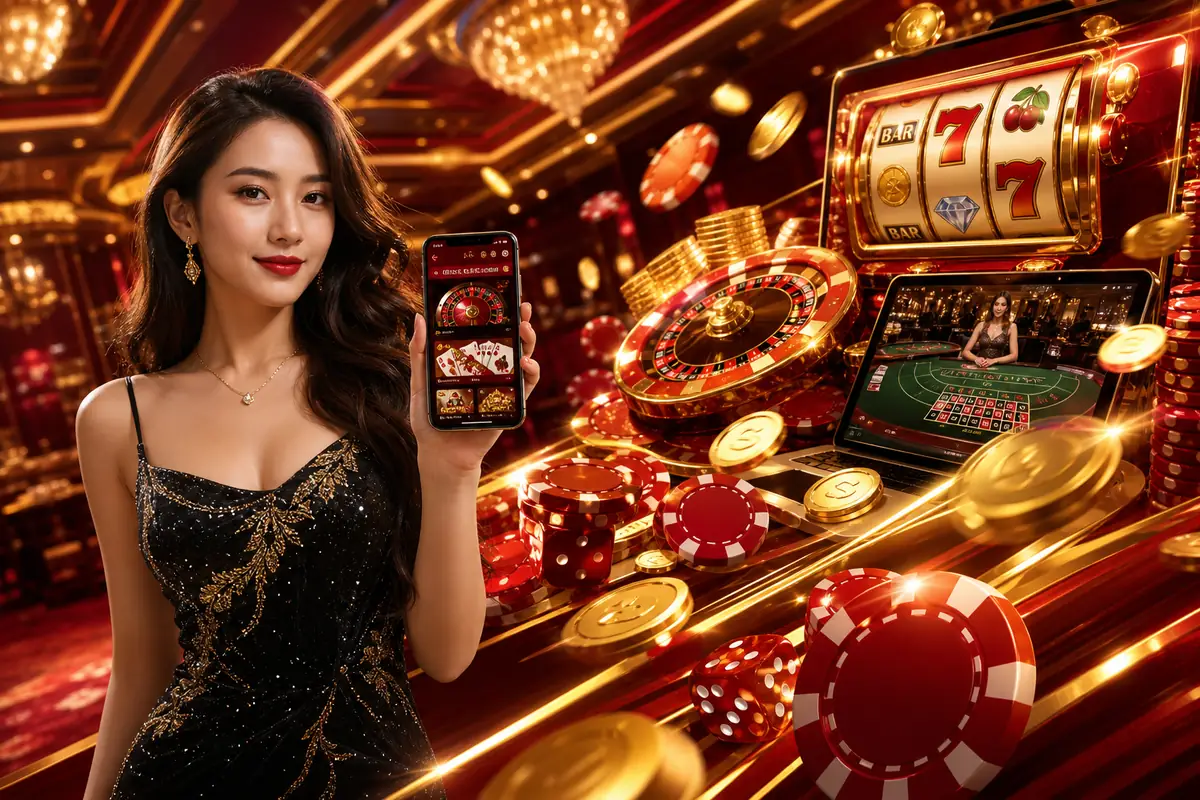 crickess Online Casino bKash Nagad Deposit